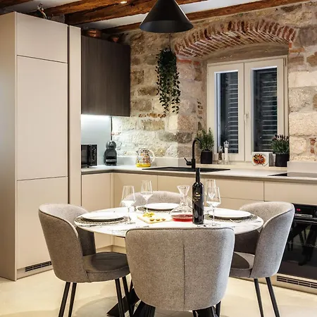 Apartment New, Modern Evala Split