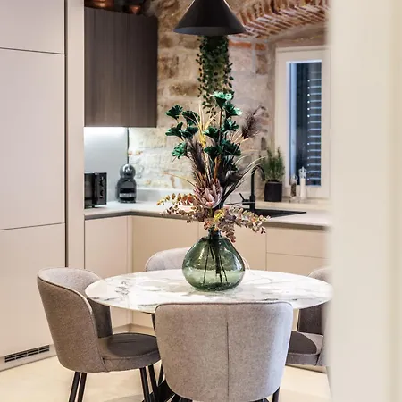 Апартаменты Evala