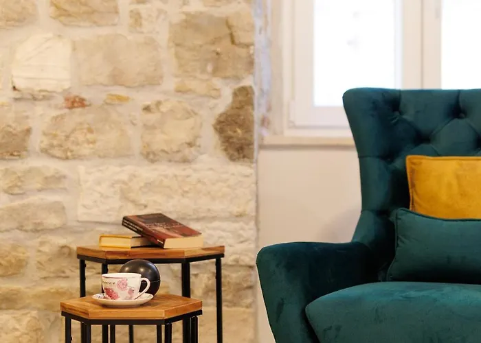 Evala Apartman Split