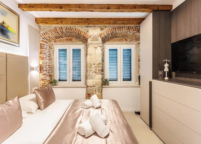 Evala Apartman Split