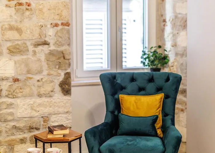 Evala Apartman Split